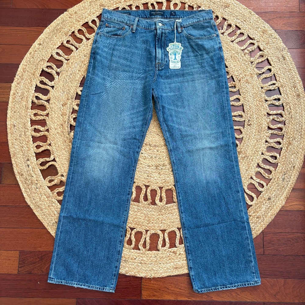 Lucky Brand Tree Hugger Tencel Men's Jeans